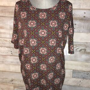 NWT Large Lularoe Irma